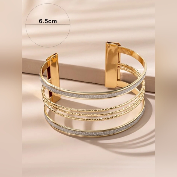 Glitter Bangle - Picture 3 of 3